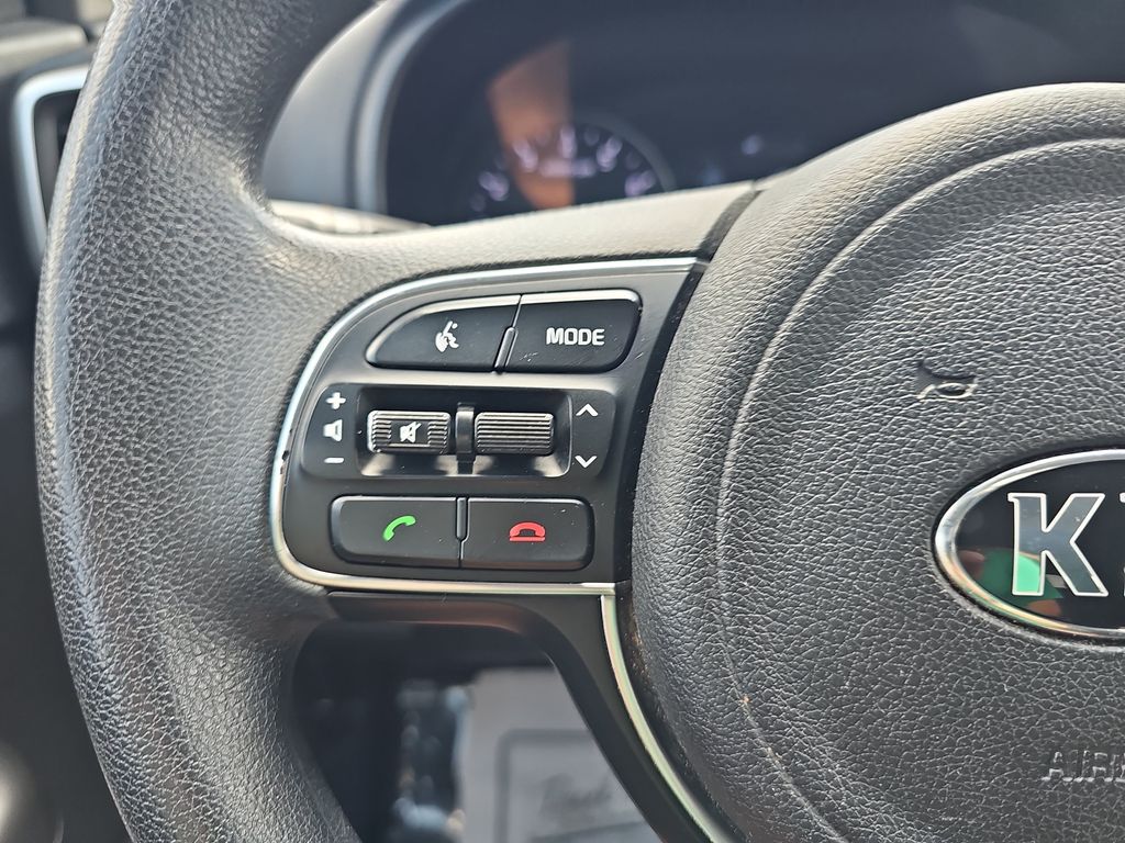 Used 2018 Brown Kia LX image 14