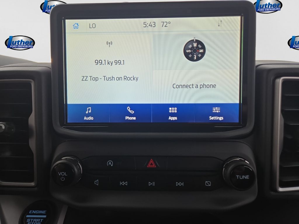 2023 Ford Bronco Sport Big Bend Green at Auto Express Mitsubishi