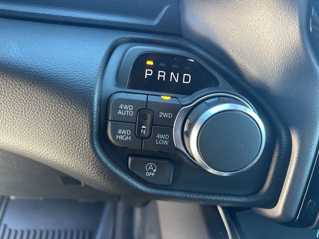 New 2026 Ram 1500 Truck