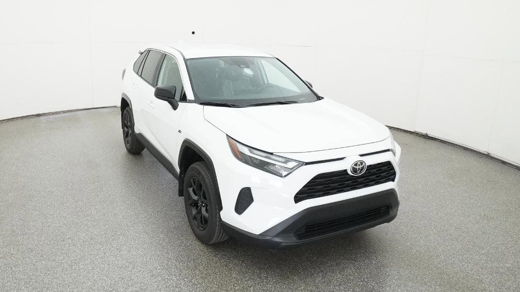 Thumbnail: 2025 Toyota RAV4 - 3