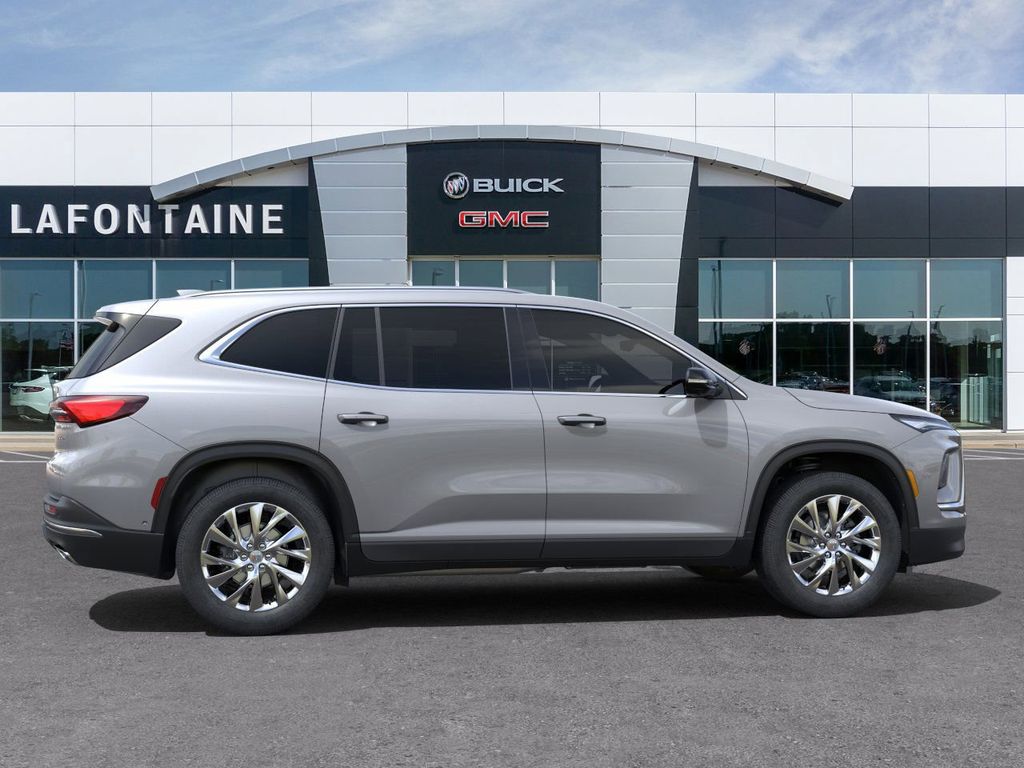 2025 Buick Enclave Preferred 5