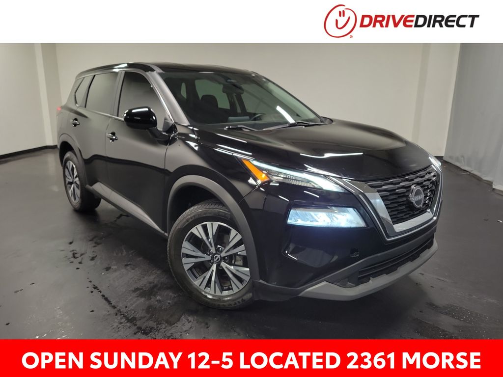 2023 Nissan Rogue