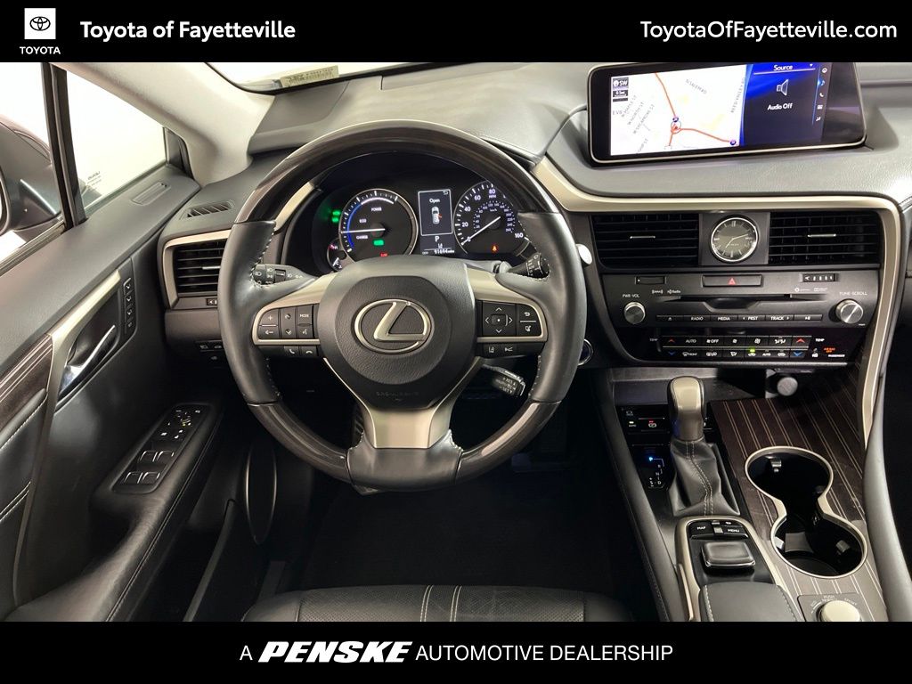 Thumbnail: 2016 Lexus RX - 18