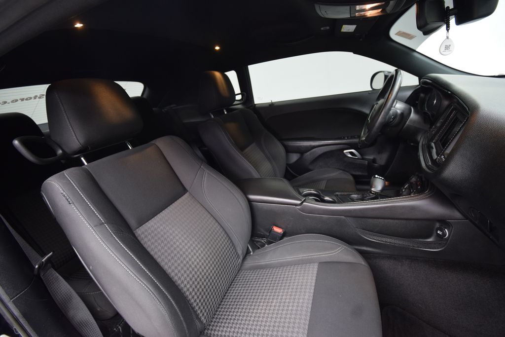 used 2019 Dodge Challenger car, priced at $17,300