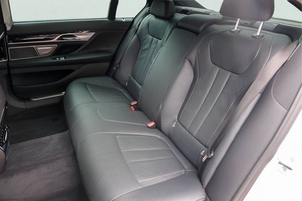 Used Car 2019 Bmw 7 Series  740i For Sale Under $30,000 In Austin, Texas
