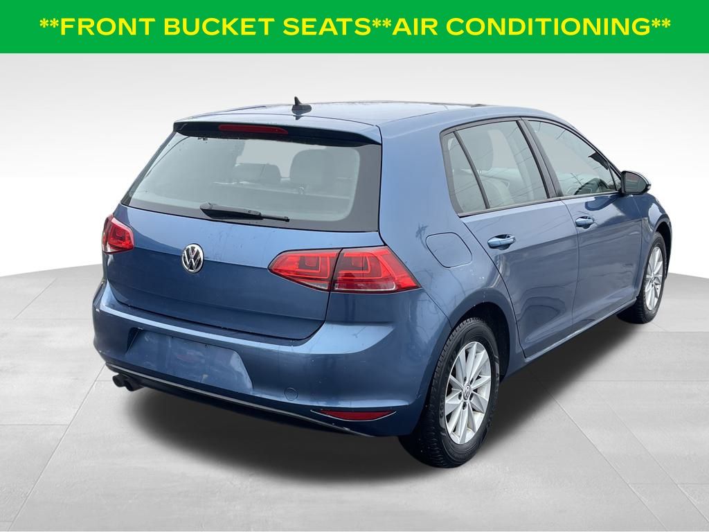 used 2015 Volkswagen Golf car, priced at $9,900