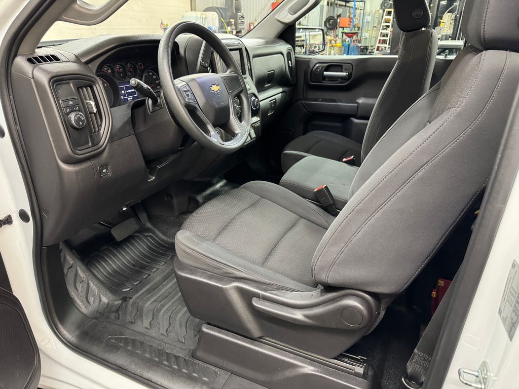 2023 Chevrolet Silverado 1500 WT