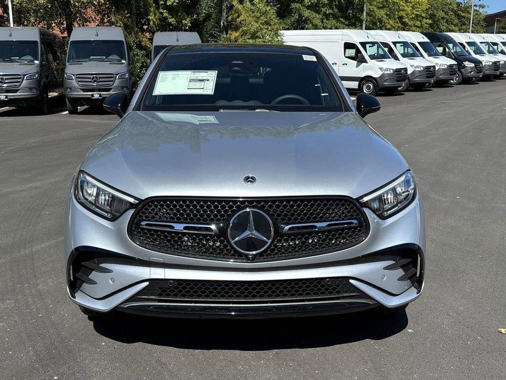 2025 Mercedes-Benz GLC GLC 300 Coupe 3