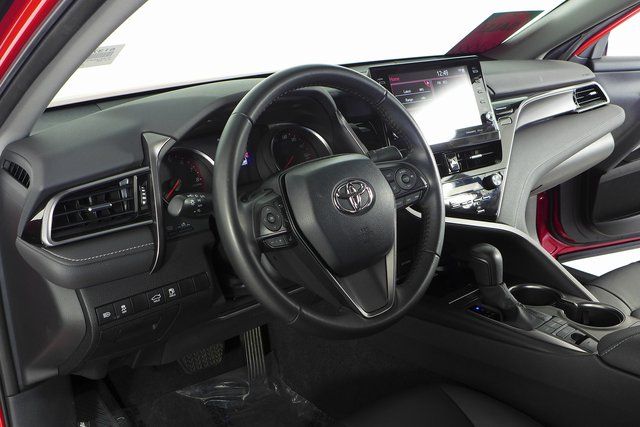 2023 Toyota Camry XSE 27