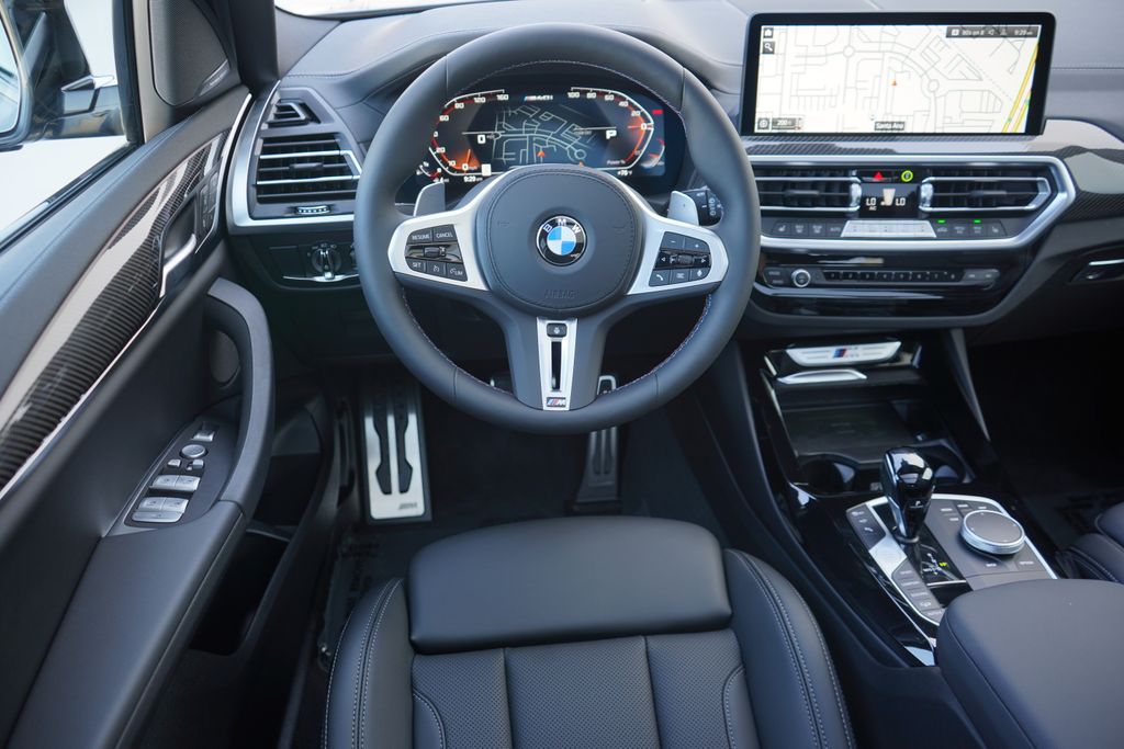 2024 BMW X3 M40i 16