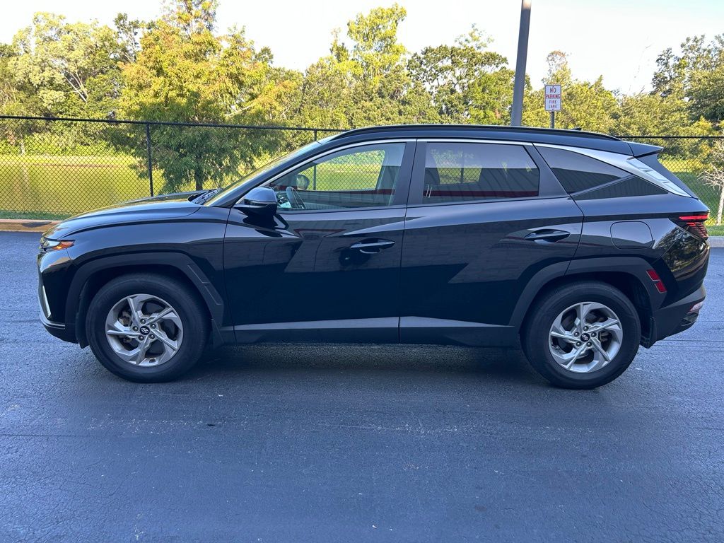 2022 Hyundai Tucson SEL 2