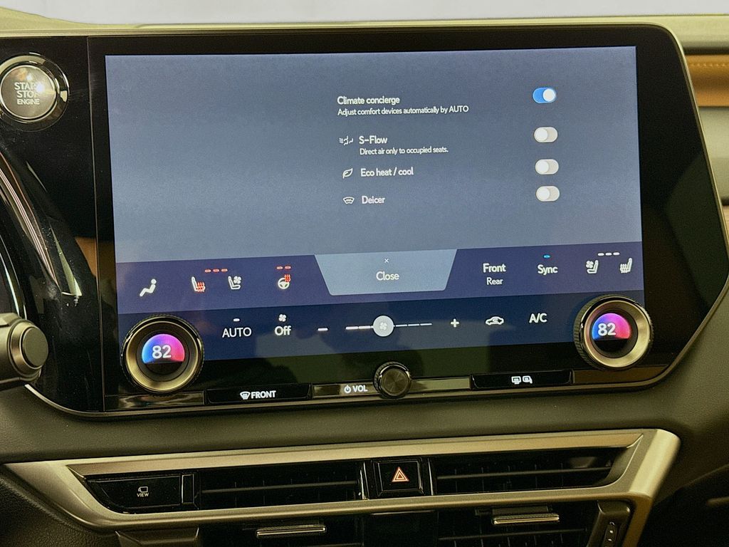 Thumbnail: 2025 Lexus RX - 16