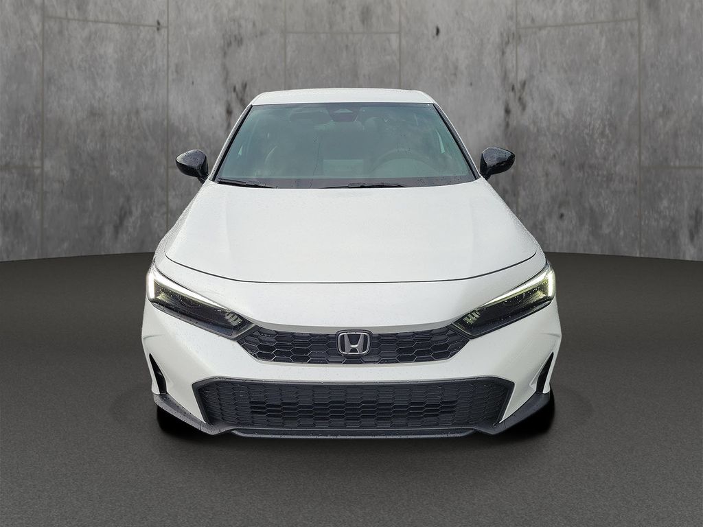 New 2026 Honda Civic Hatchback Hatchback