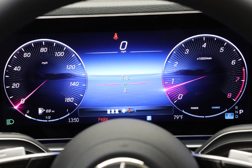 Thumbnail: 2026 Mercedes-Benz GLE - 23