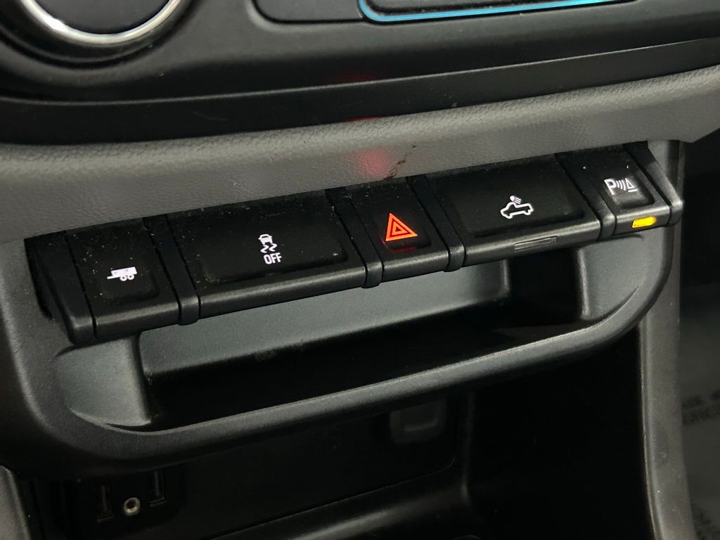 Used 2021 Summit White Chevrolet Work Truck image 20