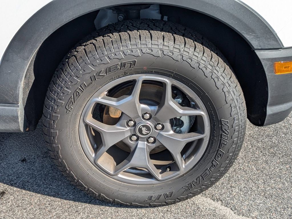 2024 Ford Bronco Sport Badlands