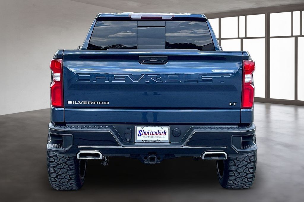 Used 2022 Chevrolet Silverado 1500 Truck