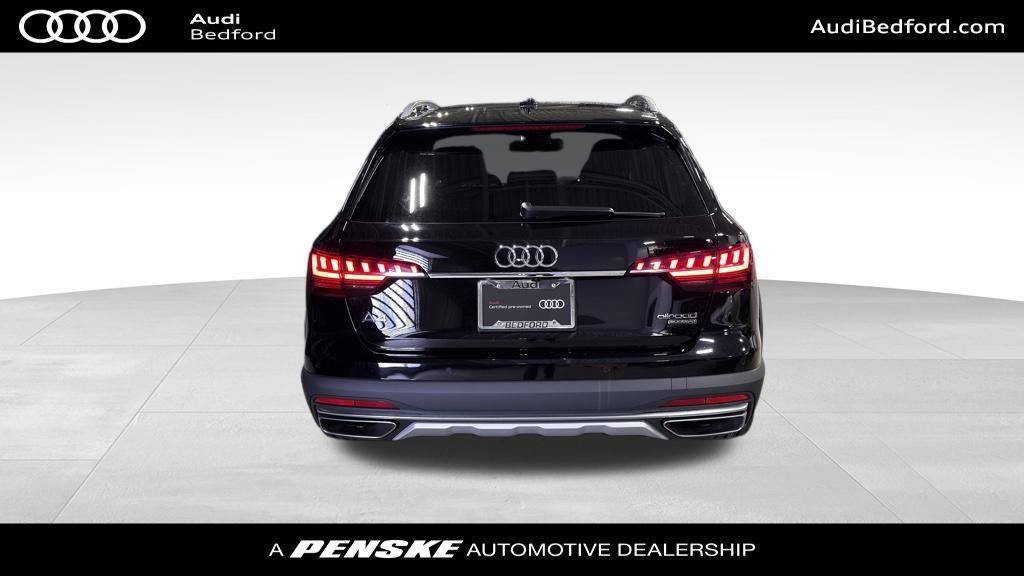 Thumbnail: 2023 Audi A4 - 5