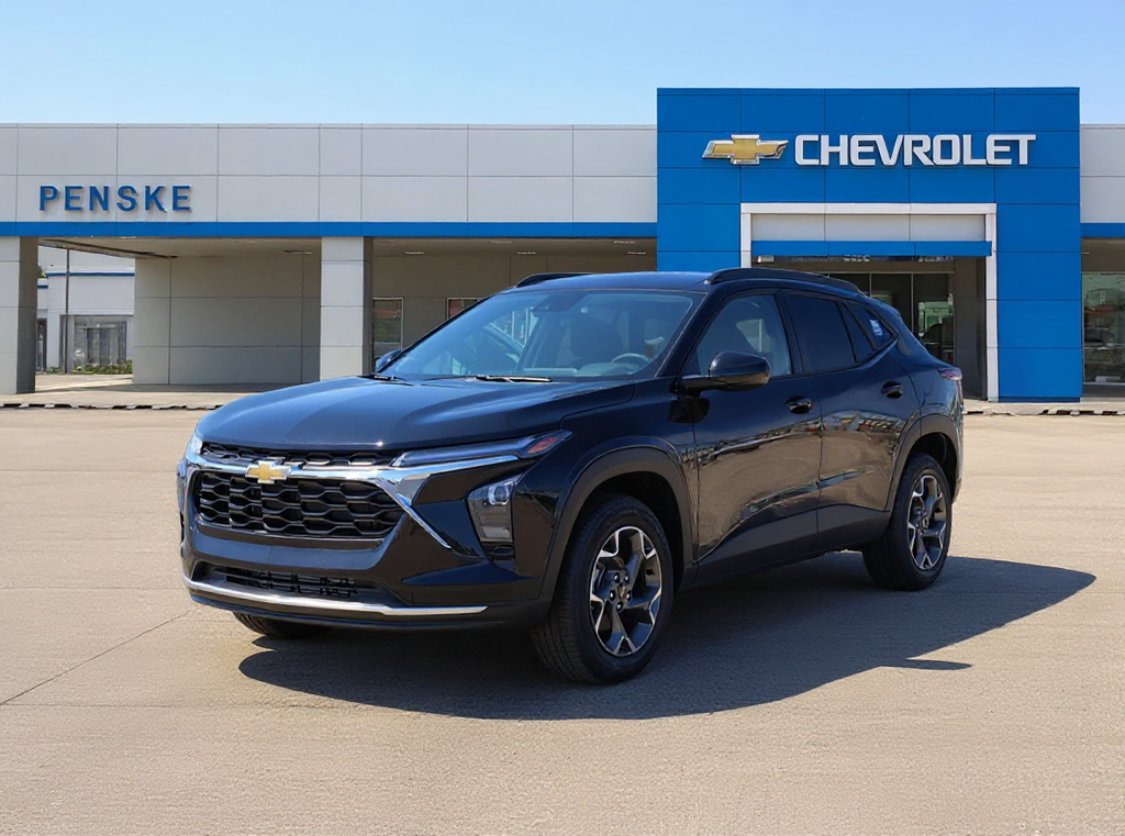 Thumbnail: 2026 Chevrolet Trax - 1