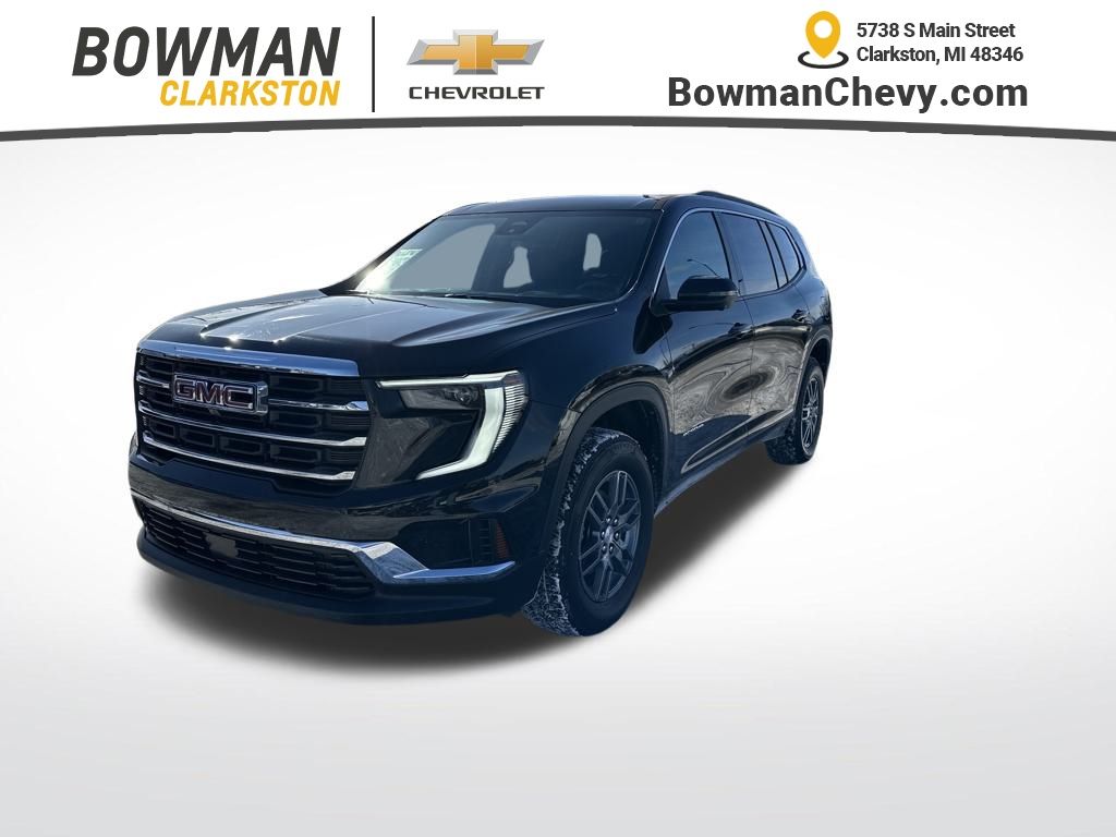 2025 GMC Acadia Elevation AWD