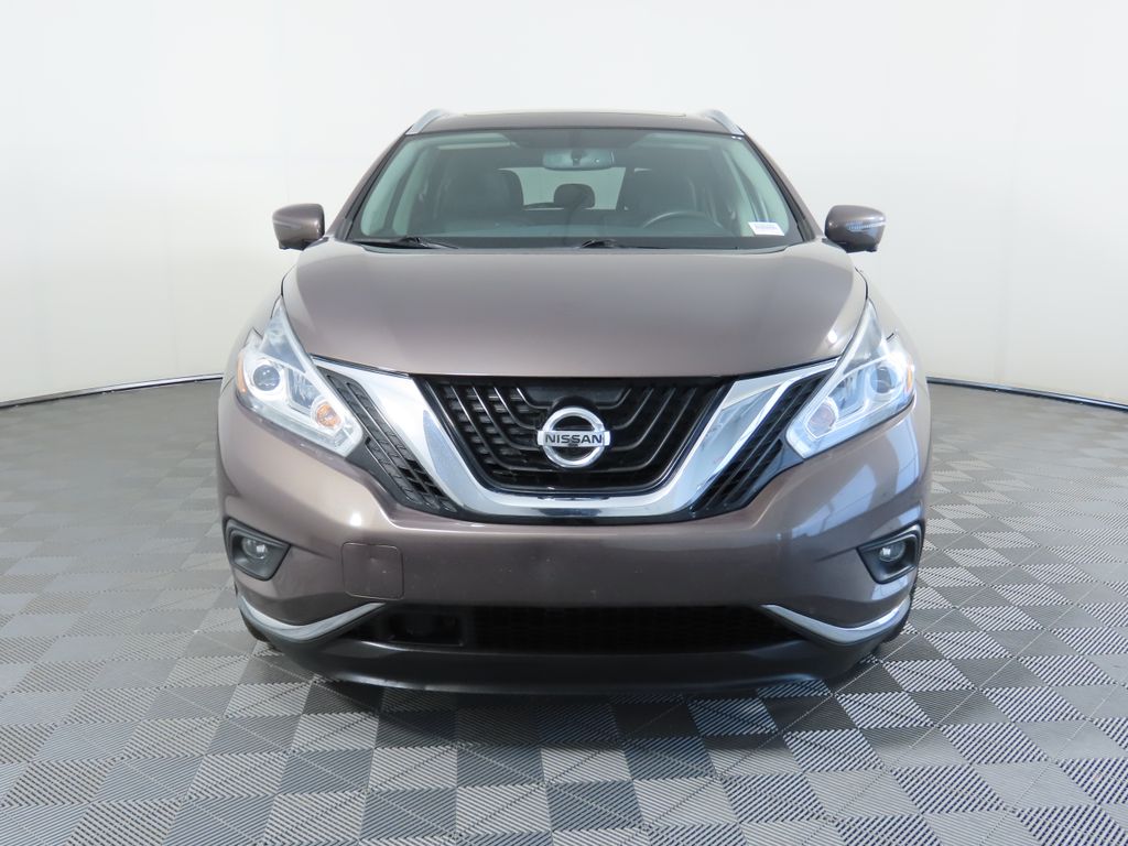 2017 Nissan Murano Platinum 2