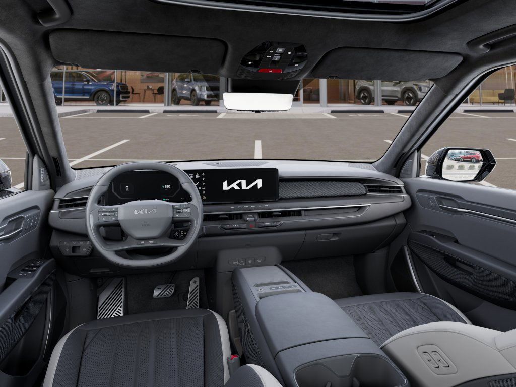 New 2026 Kia EV9 GT-Line