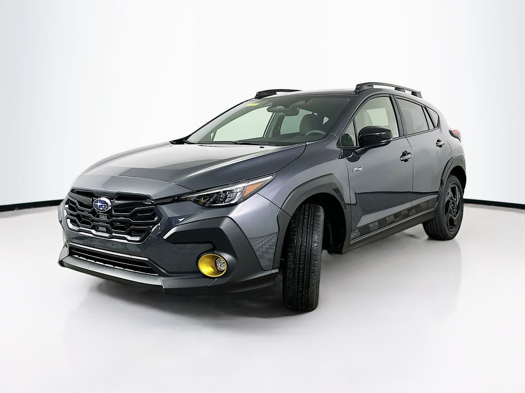2026 Subaru Crosstrek Sport Hybrid