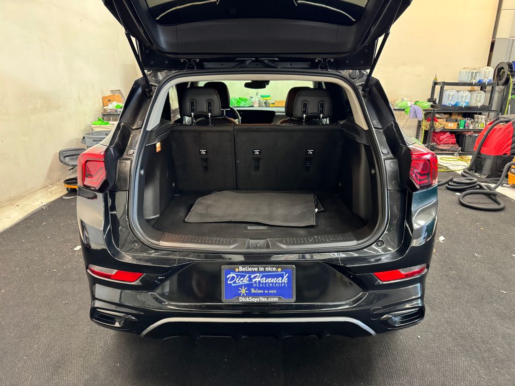 2024 Buick Encore GX Sport Touring