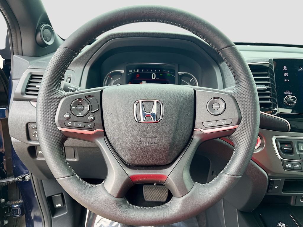 Used 2025 Blue Honda EX-L image 11