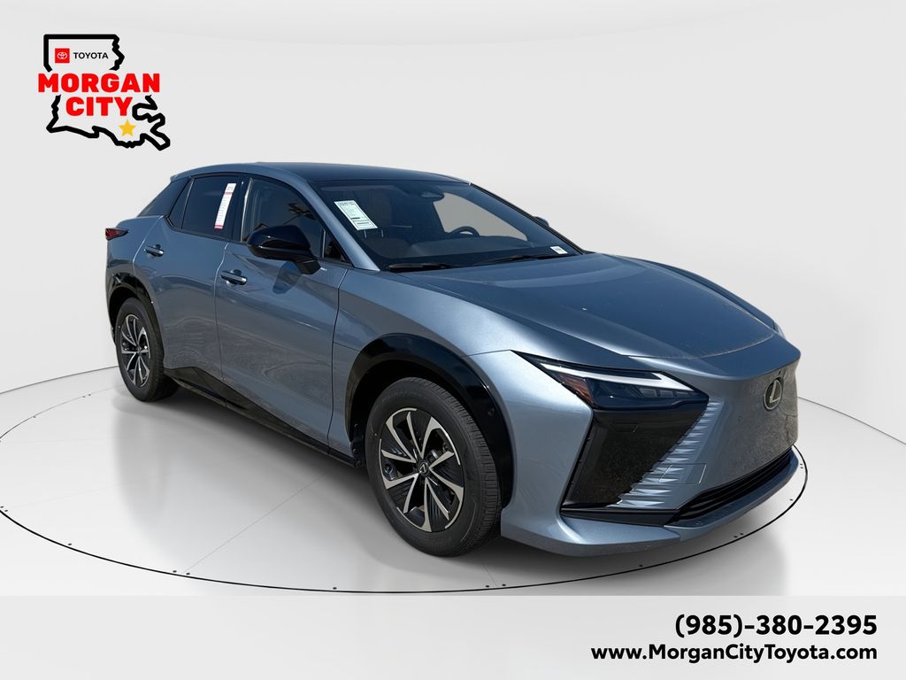2023 Lexus RZ 450e Luxury AWD