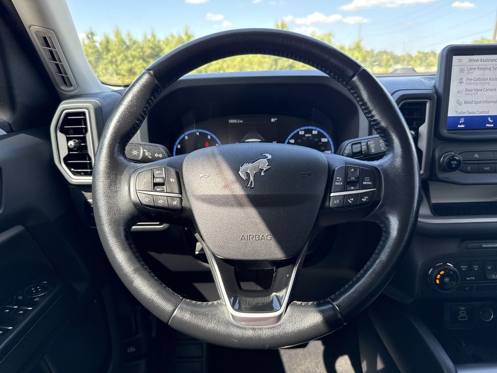 2023 Ford Bronco Sport Big Bend - 4