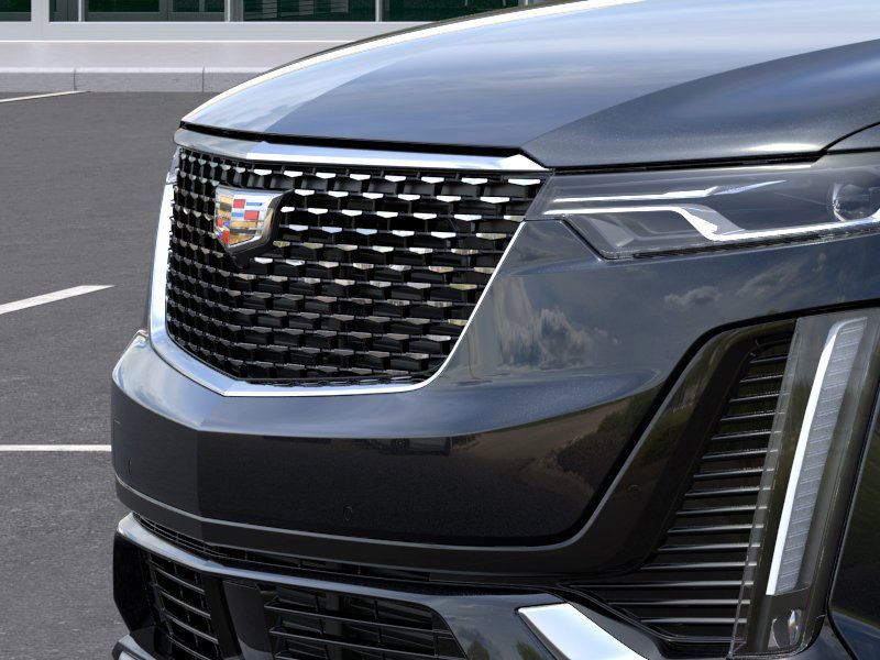 2025 Cadillac XT6 Premium Luxury 13