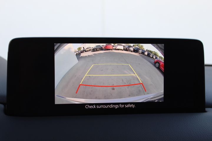 Used Car 2025 Mazda Cx-5  2.5 S Select Package For Sale Under $30,000 In Georgetown, Texas