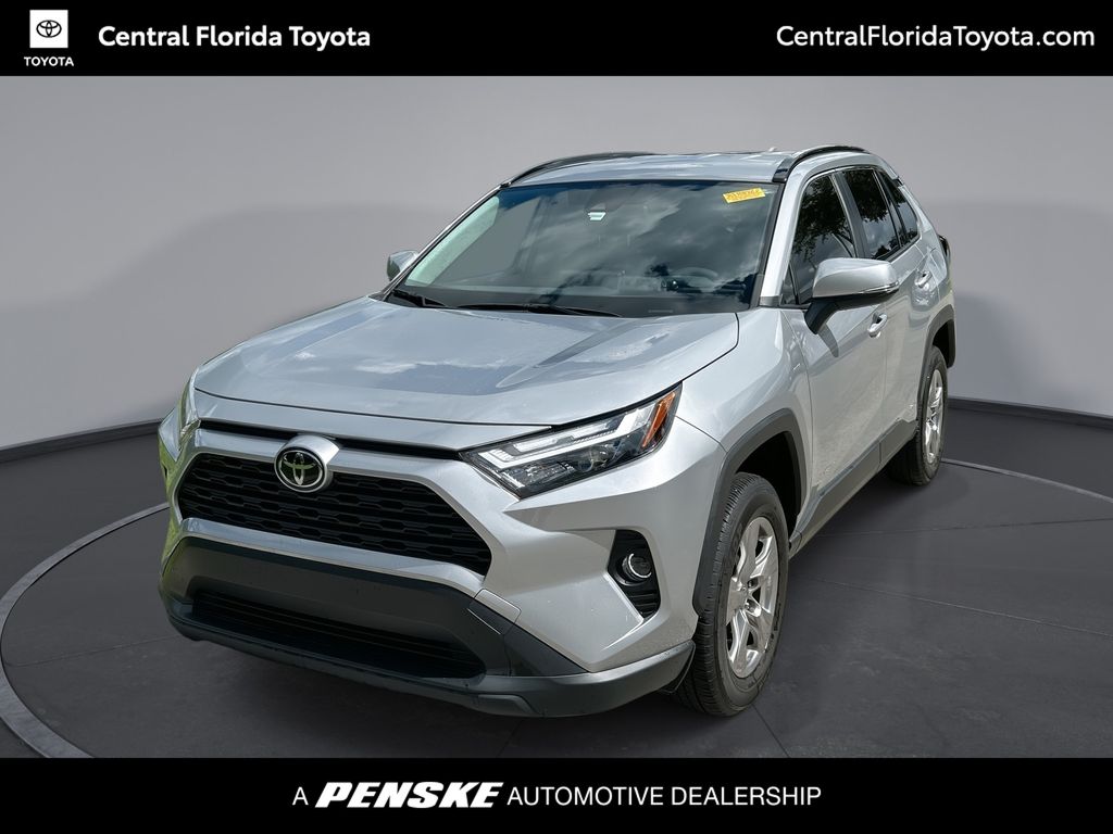 Thumbnail: 2025 Toyota RAV4 - 1