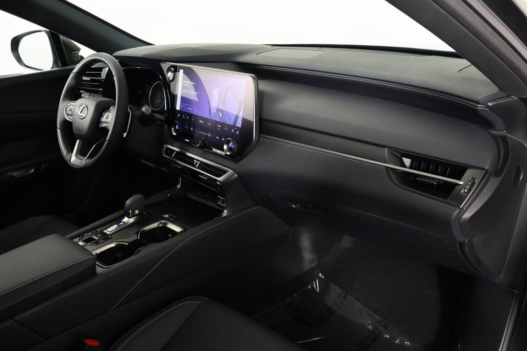 Thumbnail: 2024 Lexus RX - 9