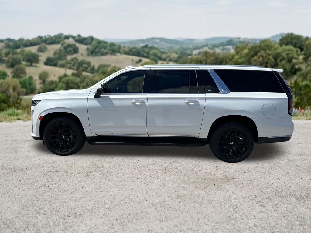 Used Car 2021 Cadillac Escalade Esv  Premium For Sale Under $50,000 In Austin, Texas