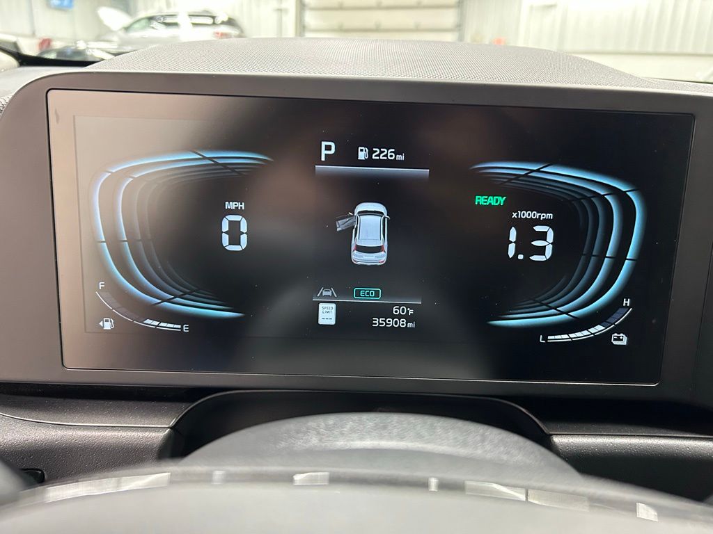 used 2023 Kia Niro car, priced at $22,661