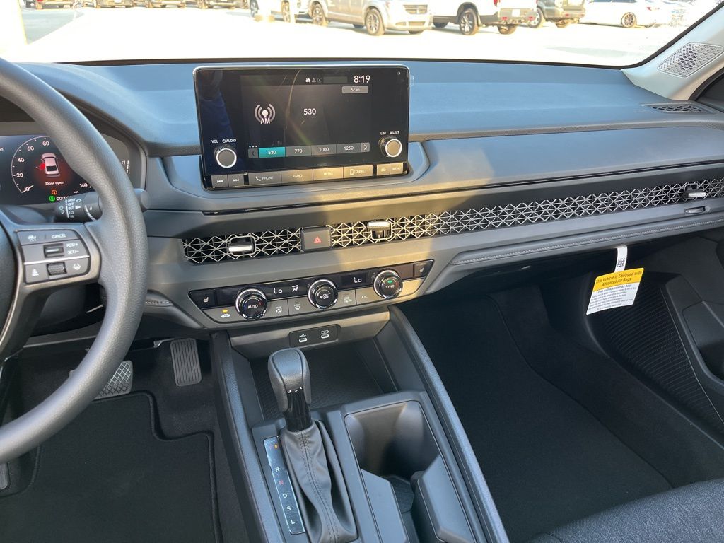 Thumbnail: 2025 Honda Accord - 9