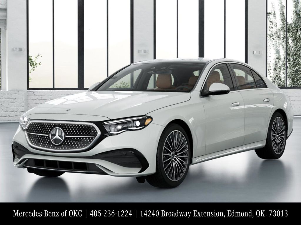 2026 Mercedes-Benz E-Class E 350