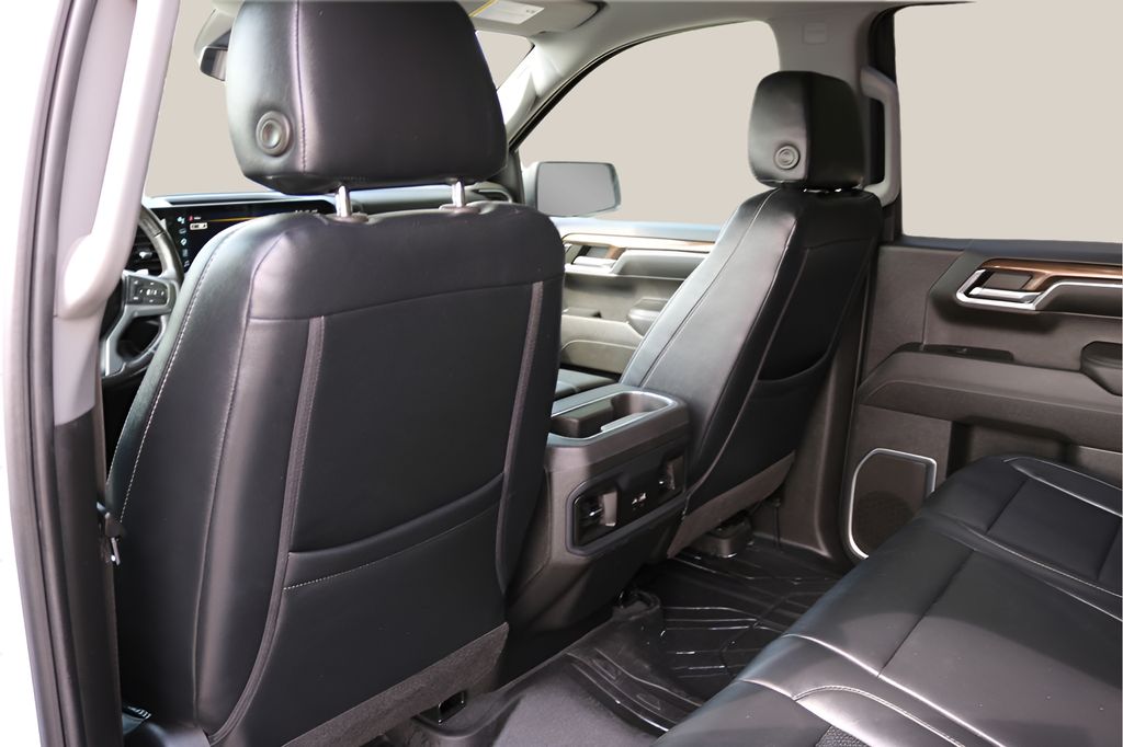 Used Car 2023 Chevrolet Silverado 1500  Rst For Sale Under $50,000 In Austin, Texas
