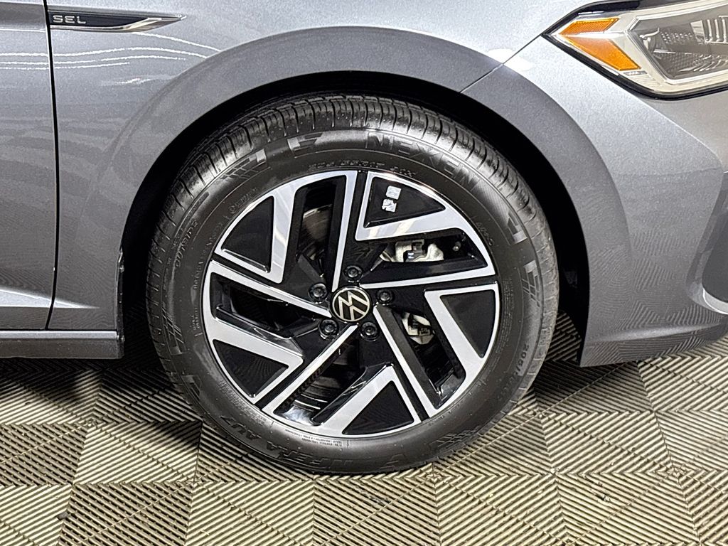 2024 Volkswagen Jetta 1.5T SEL