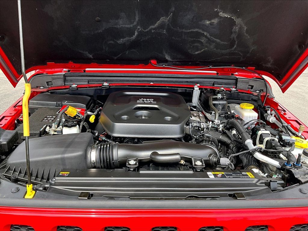2023 Jeep Wrangler — photo 29