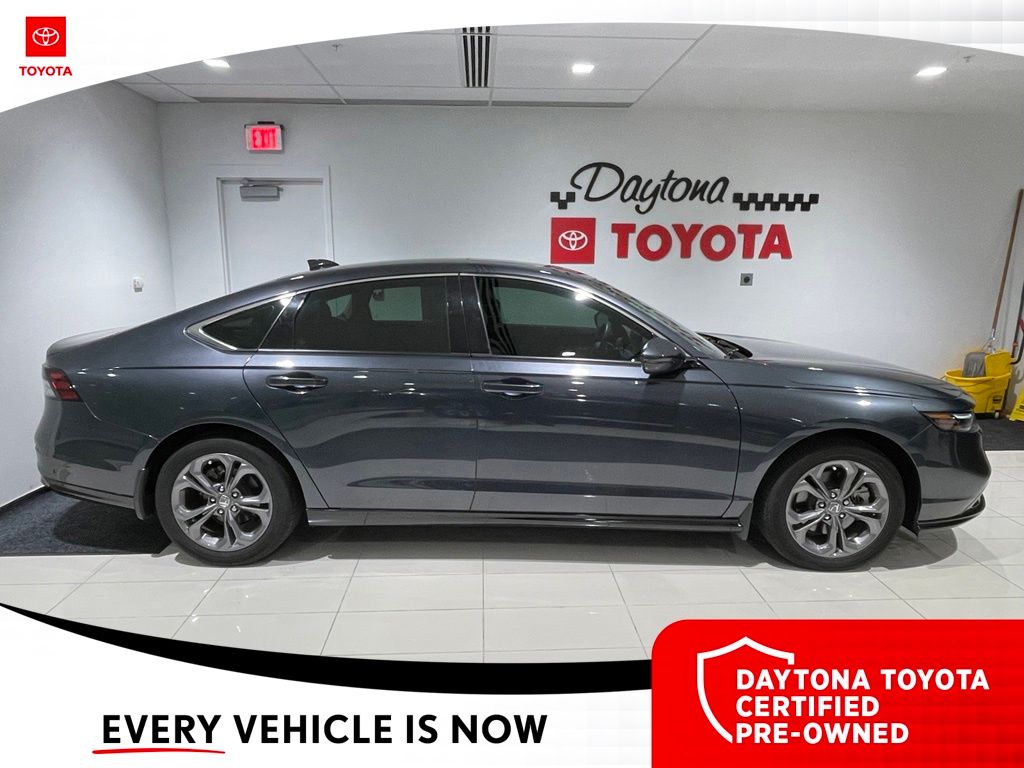Used 2023 Honda Accord Hybrid Sedan