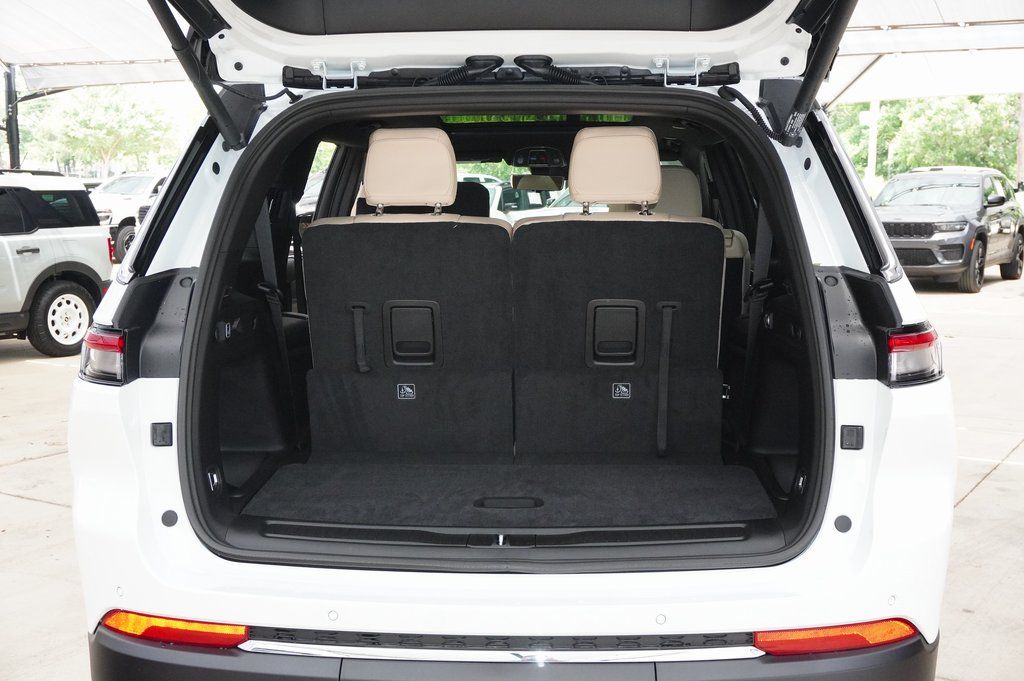 New Car 2025 Jeep Grand Cherokee L  Limited For Sale Under $50,000 In Weatherford, Texas