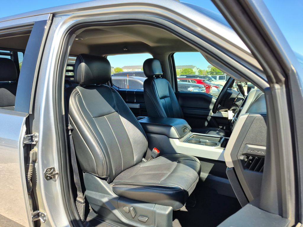 2020 Ford F-250SD Lariat Gray at Emmons Autoplex