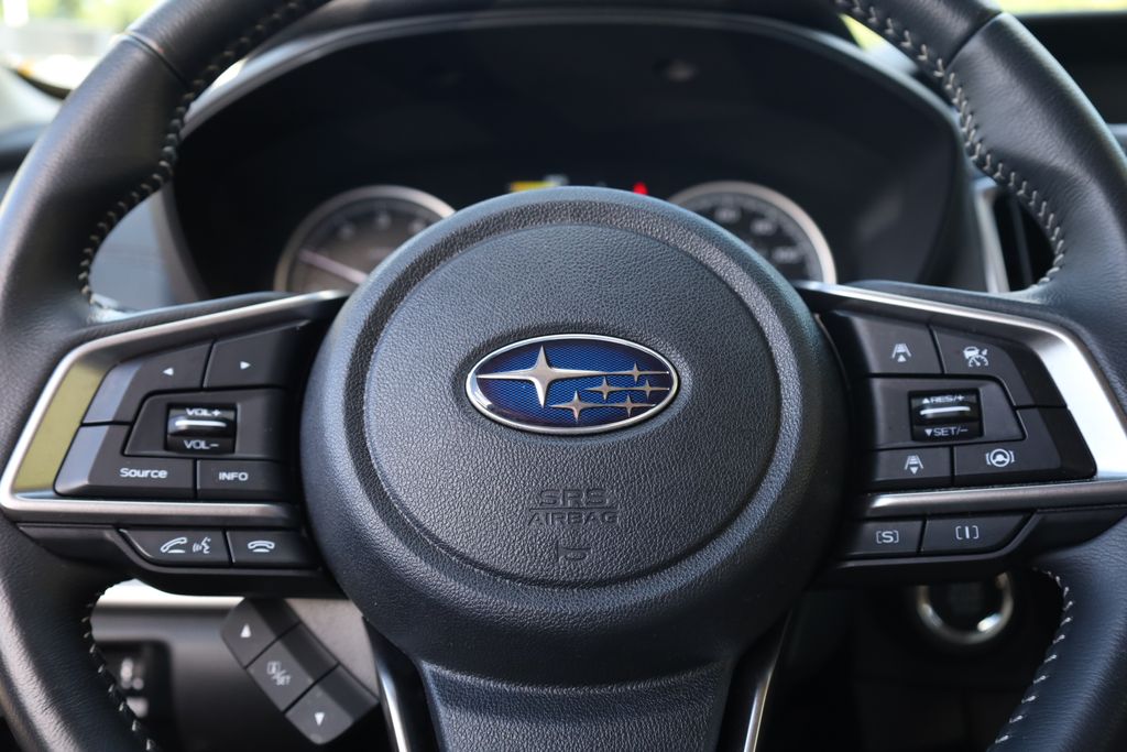 used 2024 Subaru Forester car, priced at $29,347