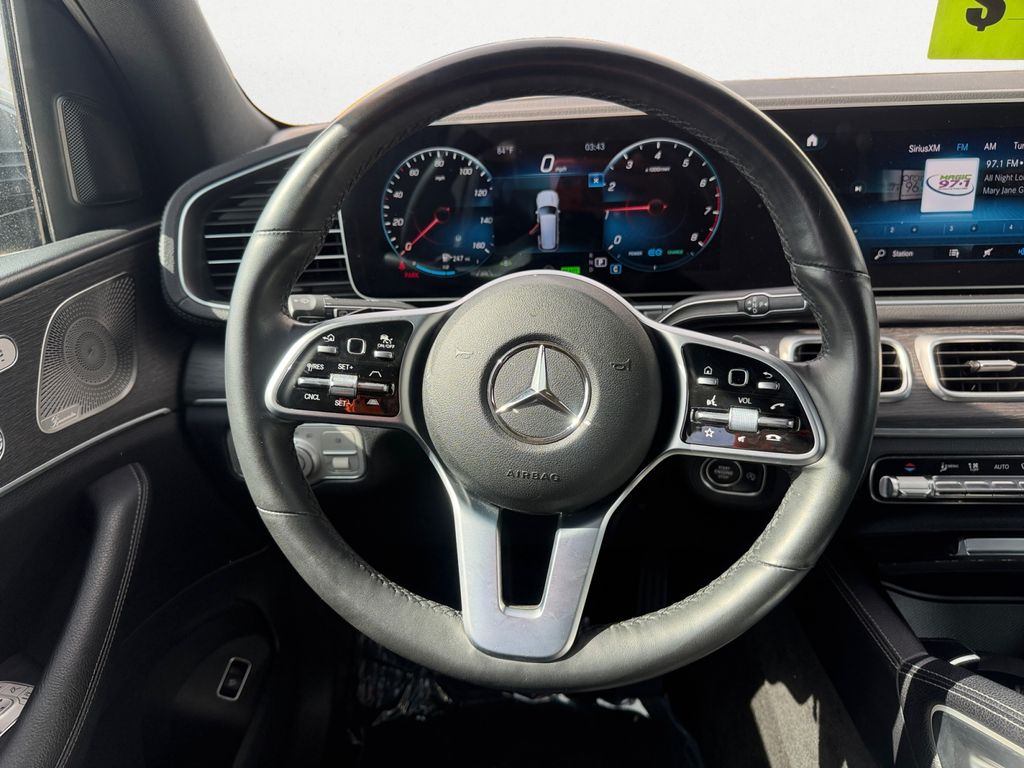 used 2022 Mercedes-Benz GLS car, priced at $44,667