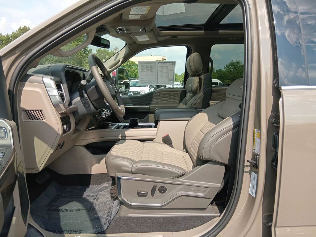 2026 Ford F-250 Super Duty Platinum