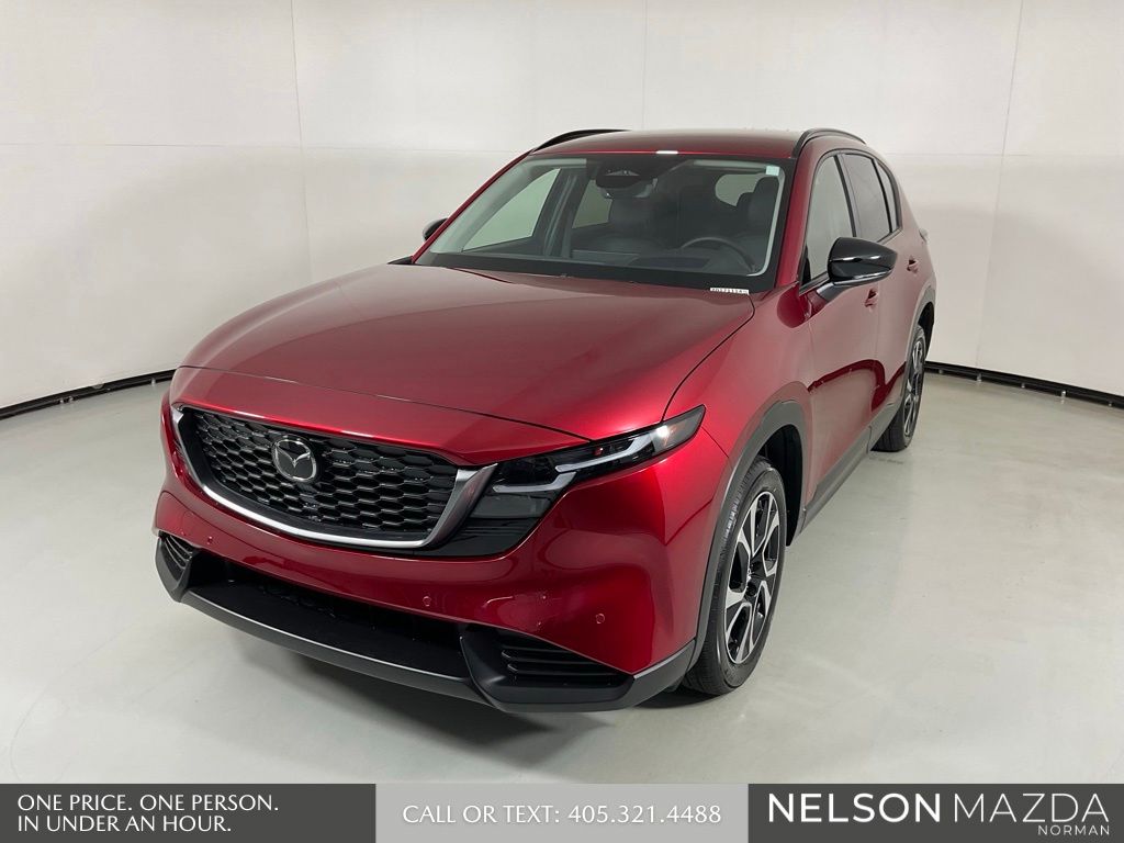 2026 Mazda Mazda CX-5 2.5 S Preferred AWD
