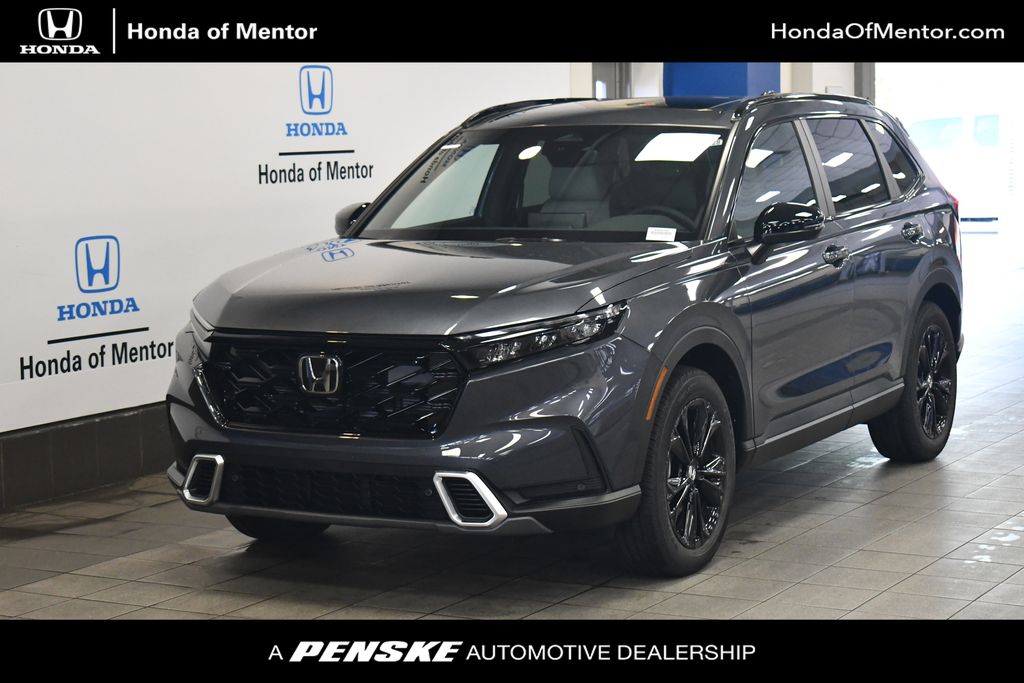 Thumbnail: 2026 Honda CR-V - 1